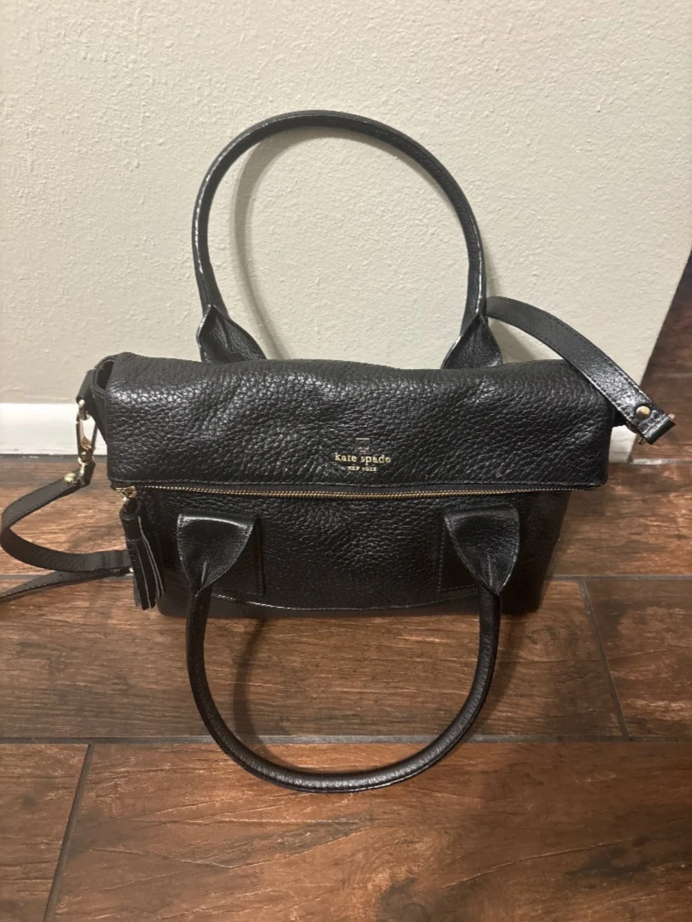 Kate Spade New York Southport Avenue Carmen satchel